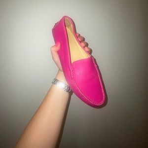 M.Gemi Leather Felize Moccasin